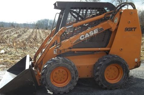 case 85xt skid steer problems